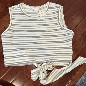 NWT Club Monaco top